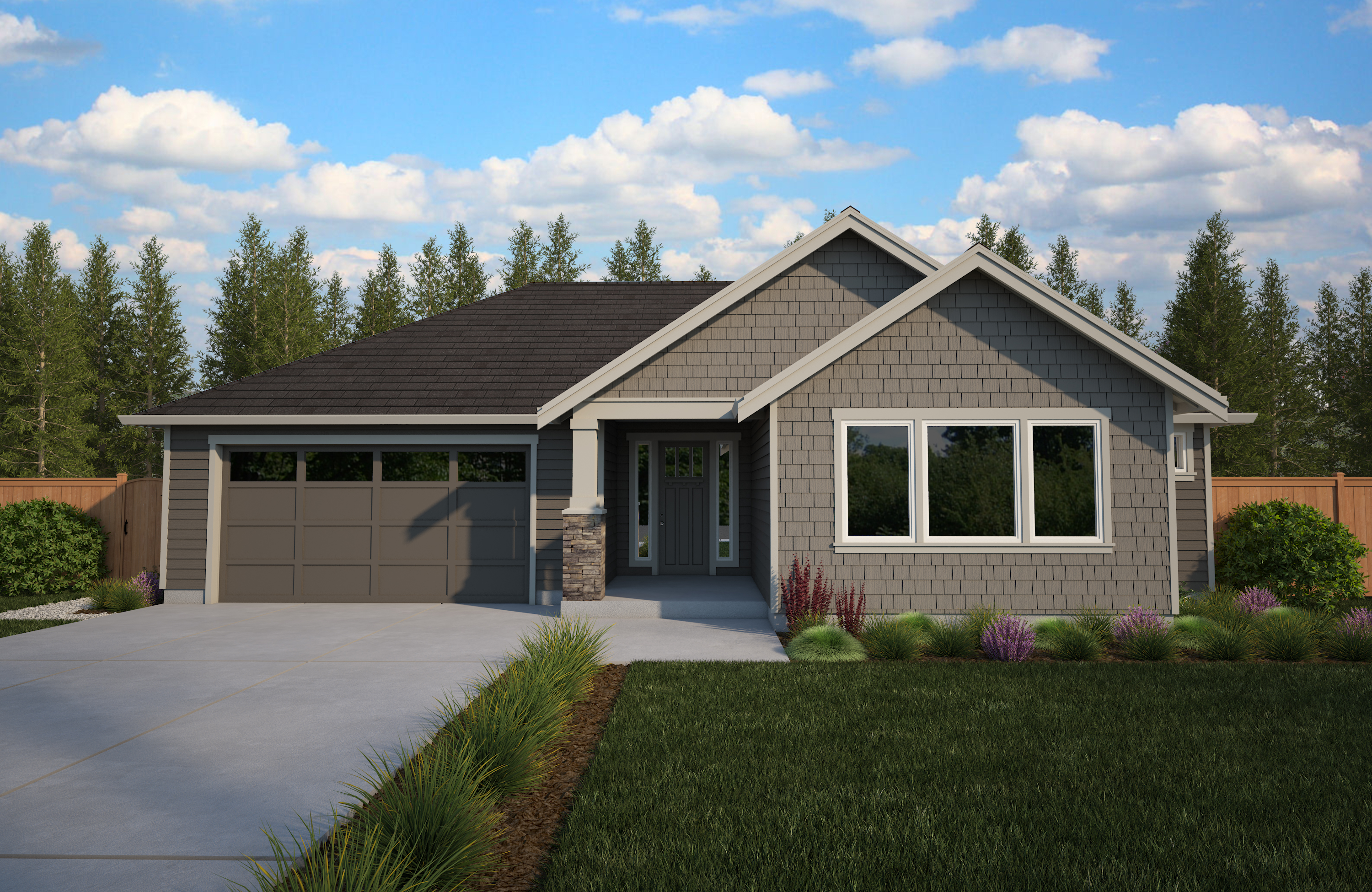 The Callahan New Construction Home For Sale